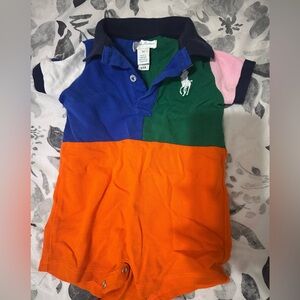 Polo One Piece